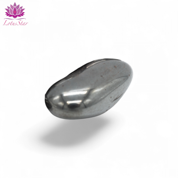 Hematite - Large - Tumblestone - Image 4