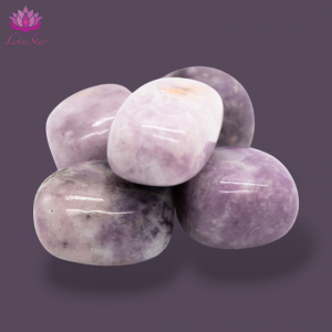 Lepidolite - Large - Tumblestone