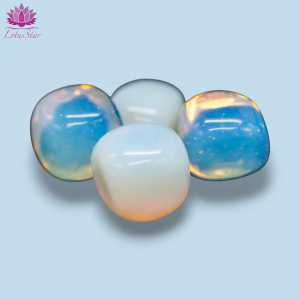 Opalite - Large - Tumblestone