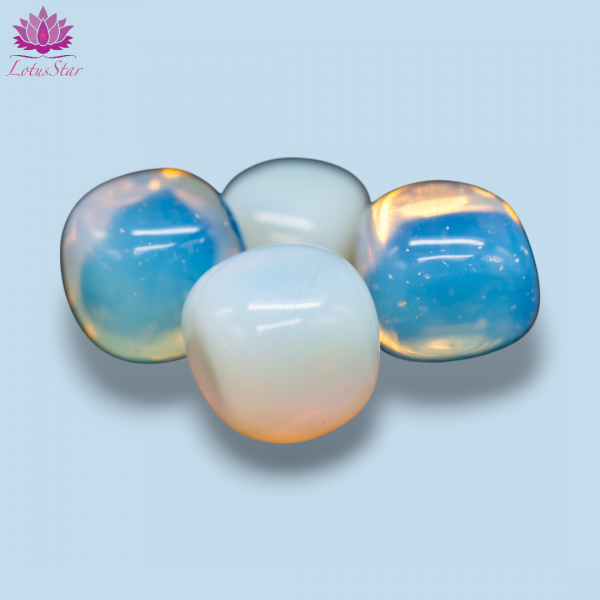 Opalite - Large - Tumblestone