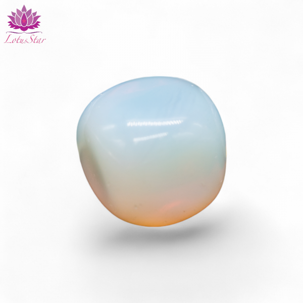 Opalite - Large - Tumblestone - Image 4
