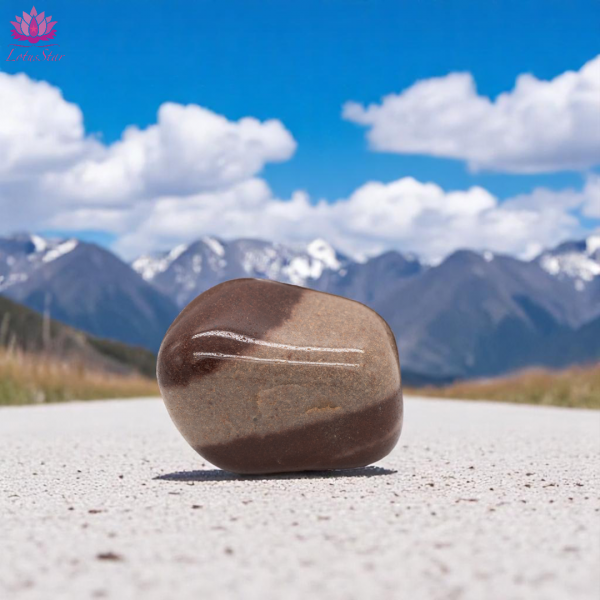 Shiva Lingam - Large - Tumblestone - Image 2