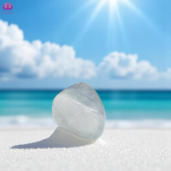 Fluorite - Large - Tumblestone - Image 2
