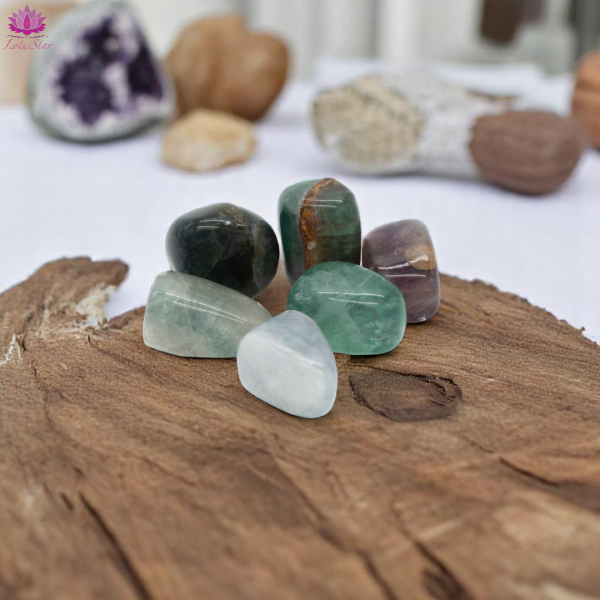 Fluorite - Large - Tumblestone - Image 3