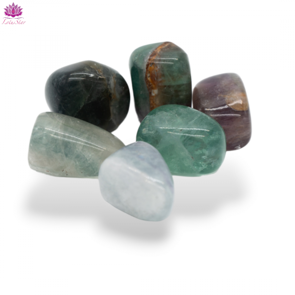 Fluorite - Large - Tumblestone - Image 4