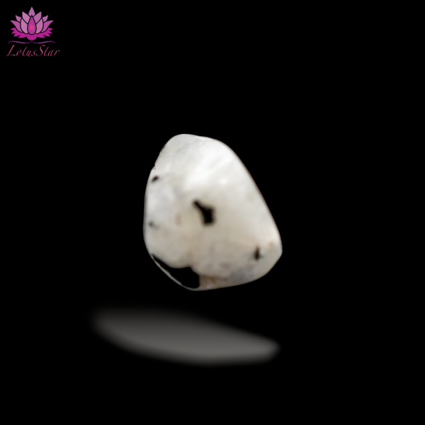 Rainbow  Moonstone - Large - Tumblestone - Image 4