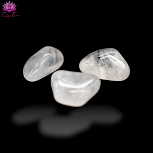 Ice Quartz - Large - Tumblestone