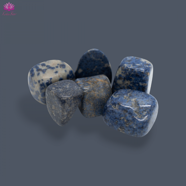 Dumortierite - Large - Tumblestone