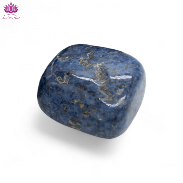 Dumortierite - Large - Tumblestone - Image 4