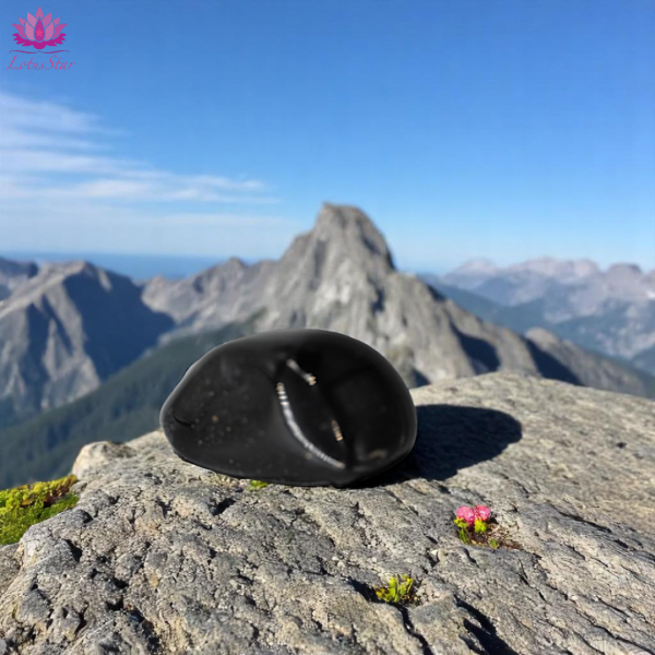 Onyx - Large - Tumblestone - Image 2