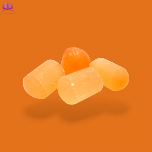 Orange Selenite - Large - Tumblestone