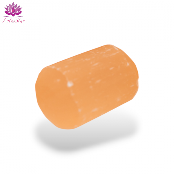 Orange Selenite - Large - Tumblestone - Image 4