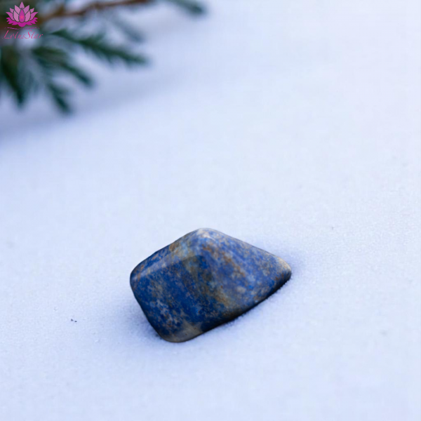 Lapis Lazuli - XL - Tumblestone - Image 2