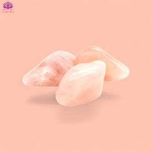 Rose Quartz - Large - Tumblestone (SA)