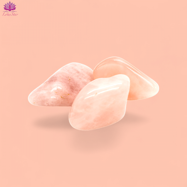 Rose Quartz - Large - Tumblestone (SA)