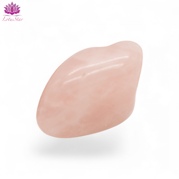 Rose Quartz - Large - Tumblestone (SA) - Image 4