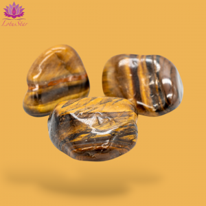 Golden Tigers Eye - Large - Tumblestone