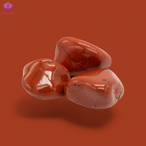 Red Jasper - Large - Tumblestone