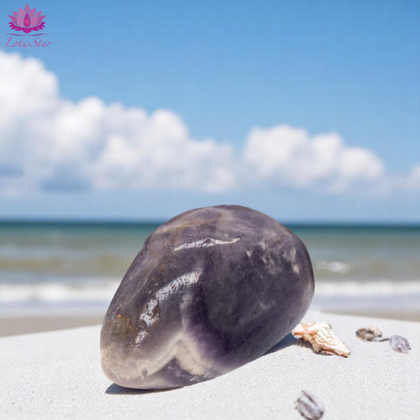 Amethyst - Large - Tumblestone - Image 2