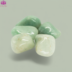 Green Aventurine - Large - Tumblestone
