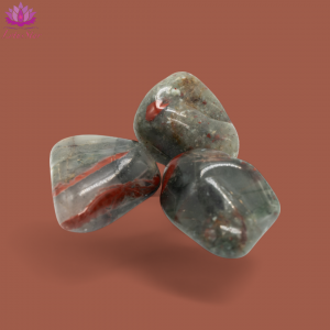 Bloodstone Sephtonite - Large - Tumblestone