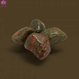 Unakite - Large - Tumblestone