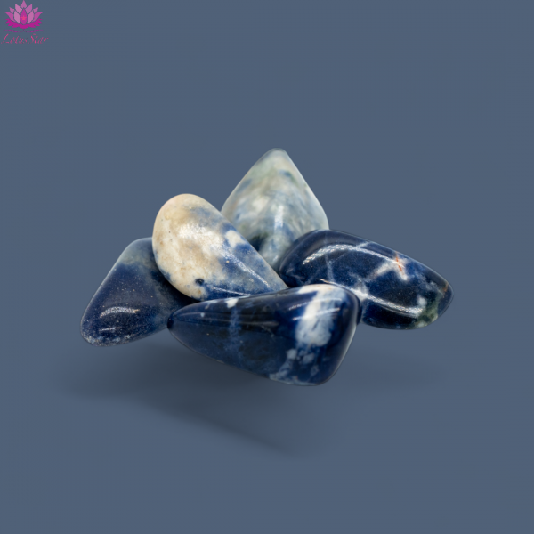 Sodalite - Medium - Tumblestone