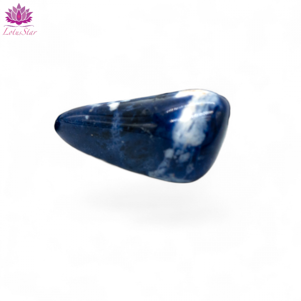 Sodalite - Medium - Tumblestone - Image 4