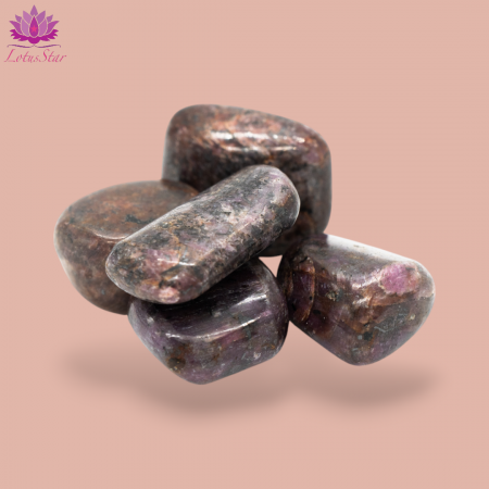 Ruby - Medium - Tumblestone