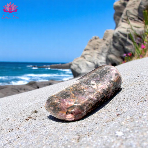 Ruby - Medium - Tumblestone - Image 2