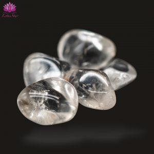 Rock (clear) Quartz Grade A - Medium - Tumblestone