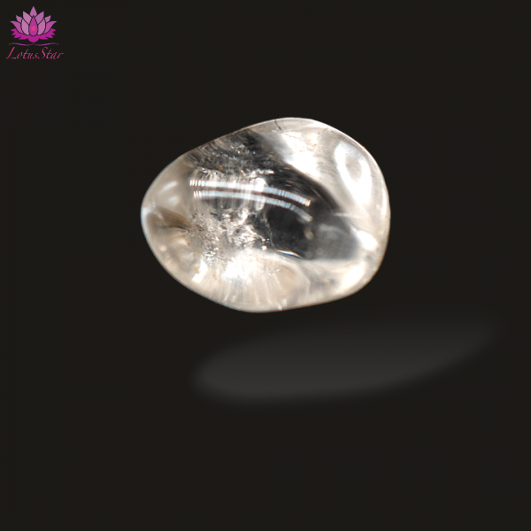 Rock (clear) Quartz Grade A - Medium - Tumblestone - Image 4