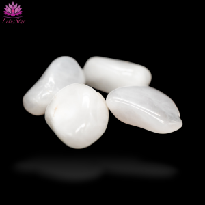 Snow Quartz - Medium - Tumblestone