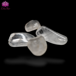 Ice Quartz - Medium - Tumblestone