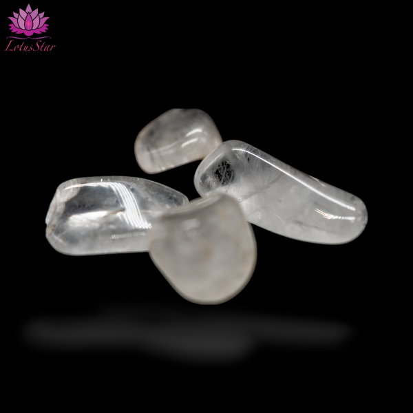 Ice Quartz - Medium - Tumblestone
