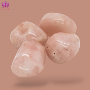 Rose Quartz - Medium - Tumblestone (SA)