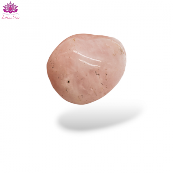 Rose Quartz - Medium - Tumblestone (SA) - Image 4