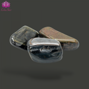 Blue Tigers Eye - Medium - Tumblestone