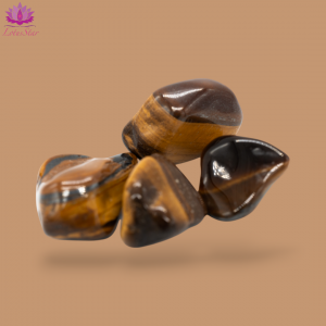 Golden Tigers Eye -  Medium - Tumblestone