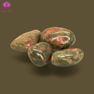 Unakite - Medium - Tumblestone