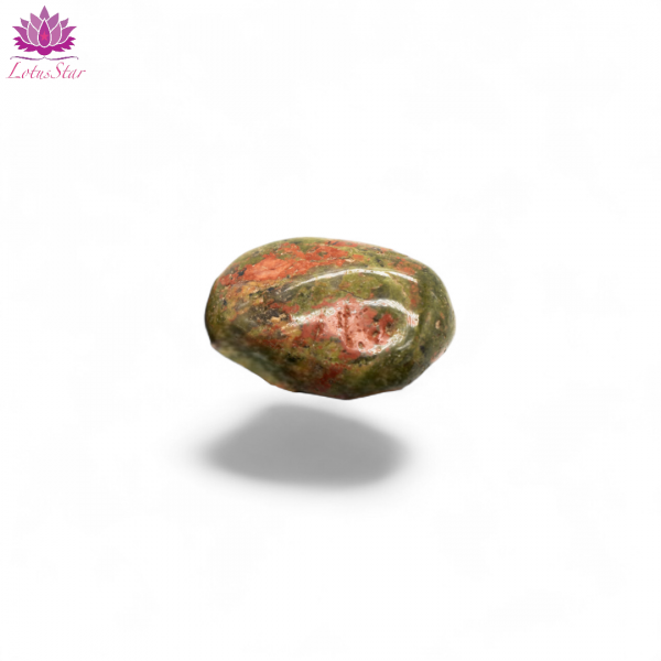 Unakite - Medium - Tumblestone - Image 4