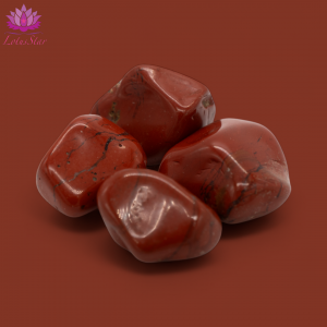 Red Jasper - Medium - Tumblestone