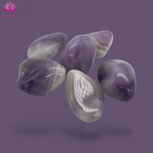 Amethyst - Medium - Tumblestone