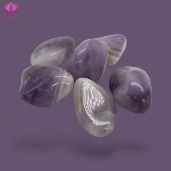 Amethyst - Medium - Tumblestone