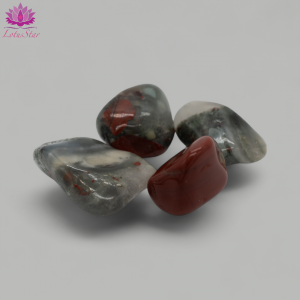 Bloodstone Sephtonite - Medium - Tumblestone
