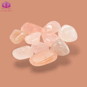 Rose Quartz - Medium - Tumblestone