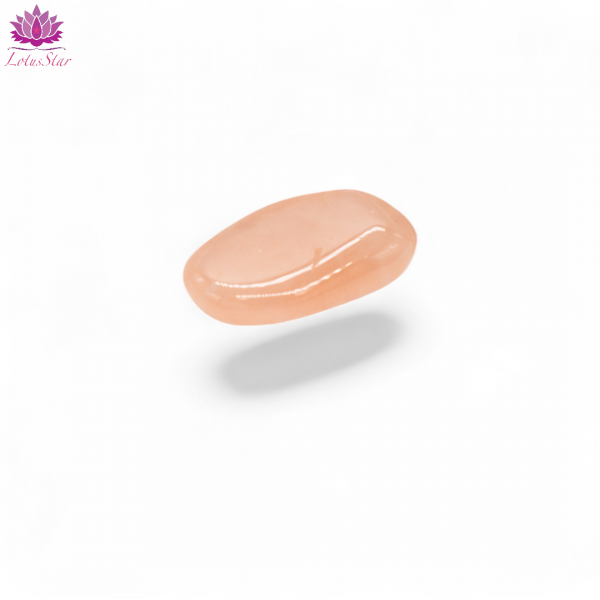 Rose Quartz - Medium - Tumblestone - Image 4