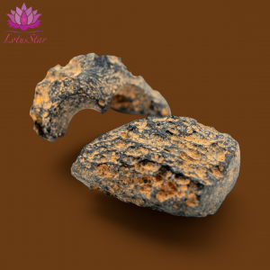Tumblestone Rough - Medium - Tektite