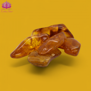 Tumblestones - Small - Amber