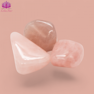 Rose Quartz - XL - Tumblestone (Brazil)